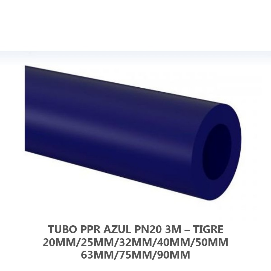 tubo PPR